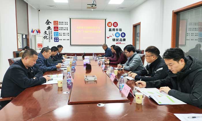 市工商聯(lián)深入中意機械走訪調(diào)研